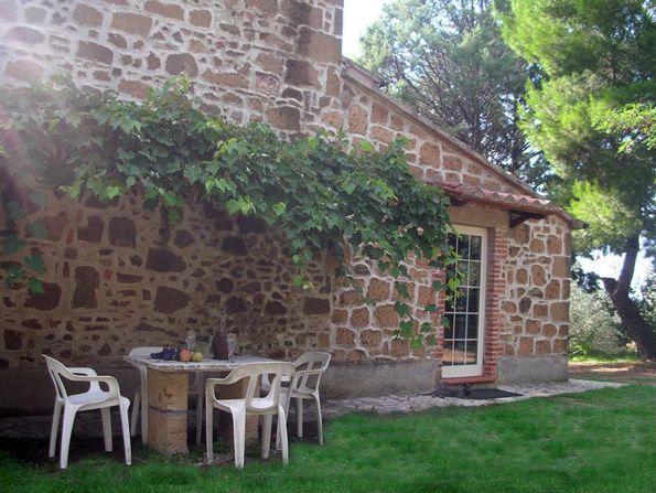 Podere Le Chiuse Sovana Exterior foto