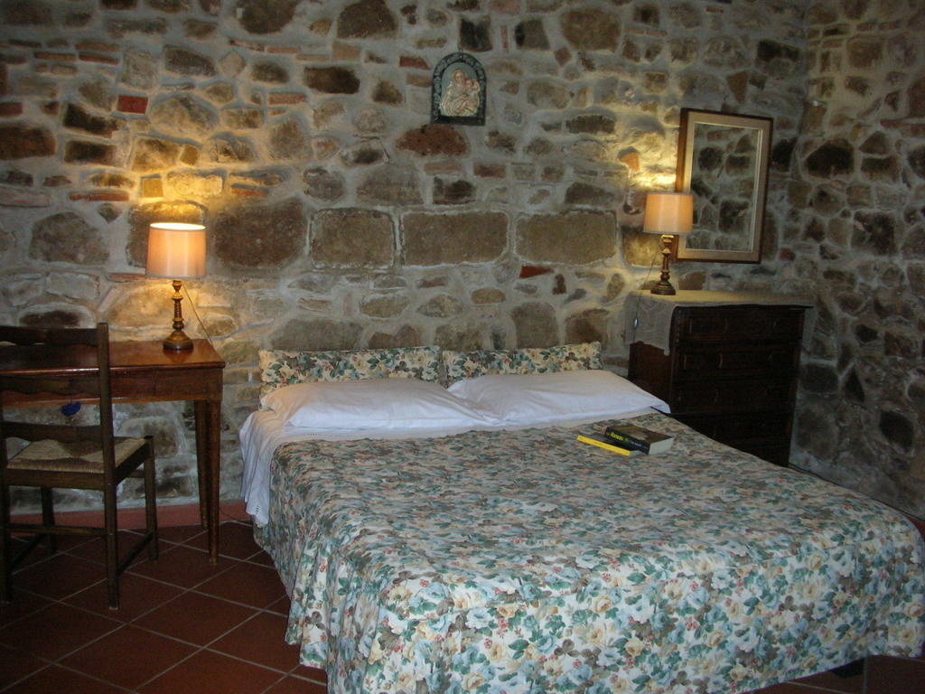 Podere Le Chiuse Sovana Exterior foto