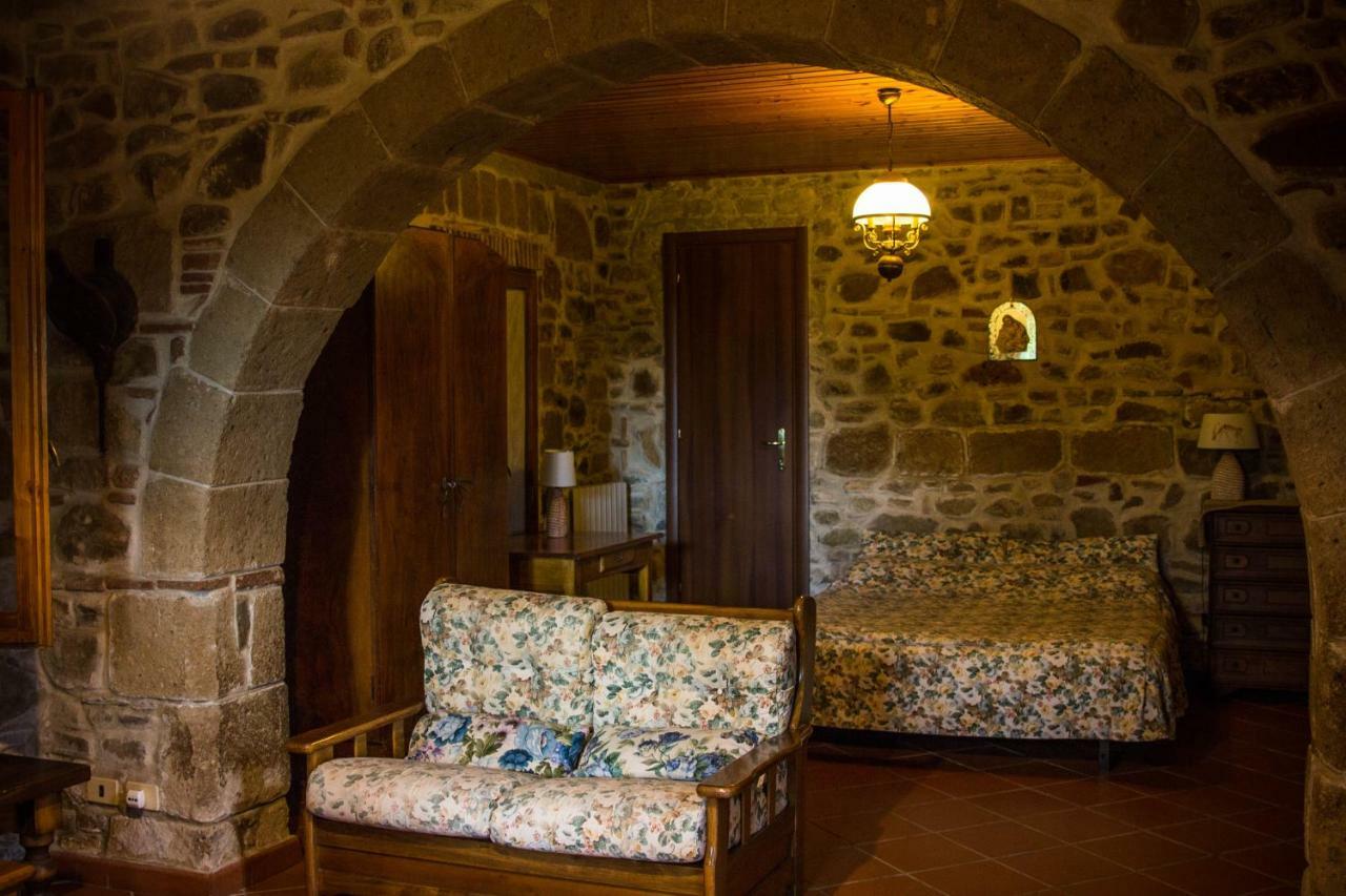 Podere Le Chiuse Sovana Exterior foto