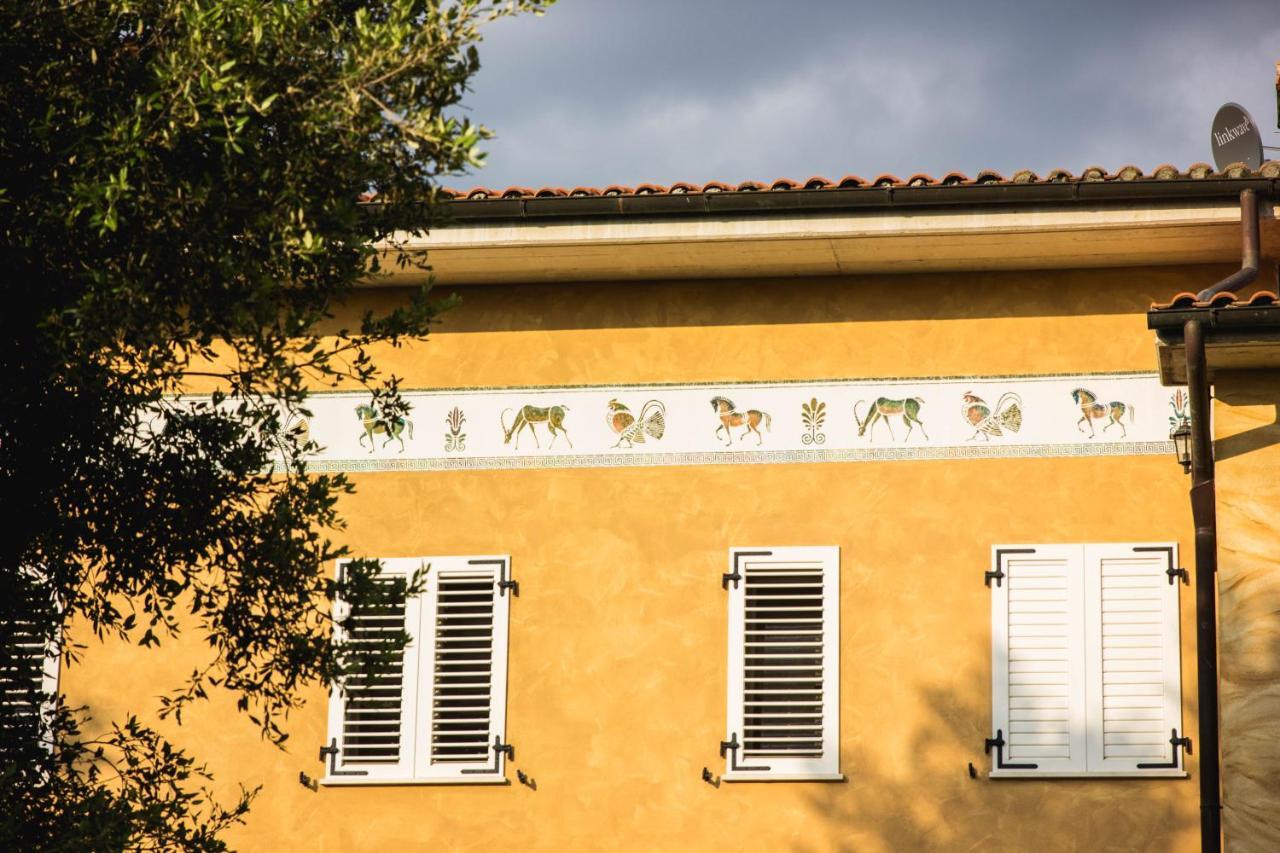 Podere Le Chiuse Sovana Exterior foto
